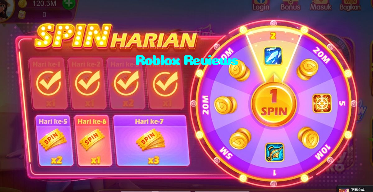 Roblox Reviews casino presented on mobile device in Pakistan with slots and live games